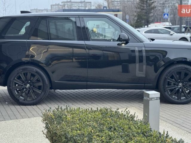 купить новое авто Ленд Ровер Рендж Ровер 2026 года от официального дилера Джип ВІДІ Челендж Ленд Ровер фото