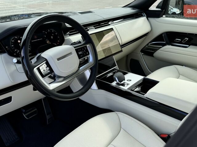 Ленд Ровер Рендж Ровер, об'ємом двигуна 4.4 л та пробігом 0 тис. км за 263094 $, фото 15 на Automoto.ua