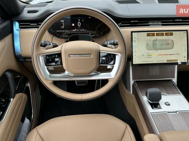 купить новое авто Ленд Ровер Рендж Ровер 2026 года от официального дилера JAGUAR LAND ROVER КИЇВ АЕРОПОРТ Ленд Ровер фото