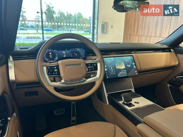 купить новое авто Ленд Ровер Рендж Ровер 2026 года от официального дилера Джип ВІДІ Челендж Ленд Ровер фото