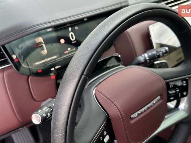 купить новое авто Ленд Ровер Рендж Ровер 2026 года от официального дилера JAGUAR LAND ROVER КИЇВ АЕРОПОРТ Ленд Ровер фото