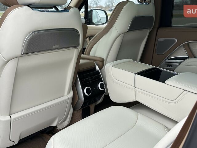 купить новое авто Ленд Ровер Рендж Ровер 2026 года от официального дилера JAGUAR LAND ROVER КИЇВ АЕРОПОРТ Ленд Ровер фото