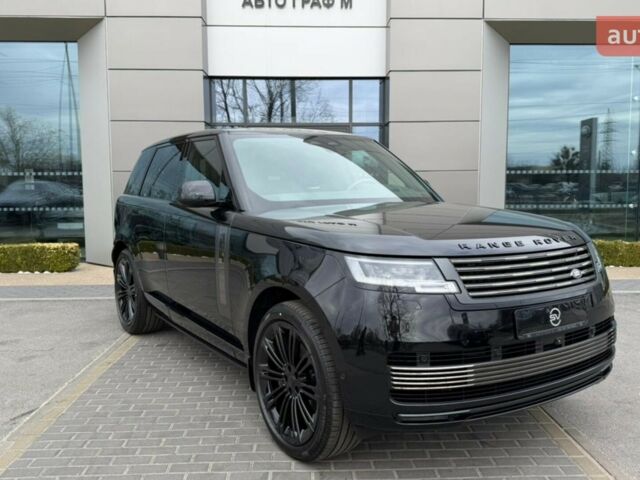 Ленд Ровер Рендж Ровер, объемом двигателя 4.4 л и пробегом 0 тыс. км за 315790 $, фото 2 на Automoto.ua