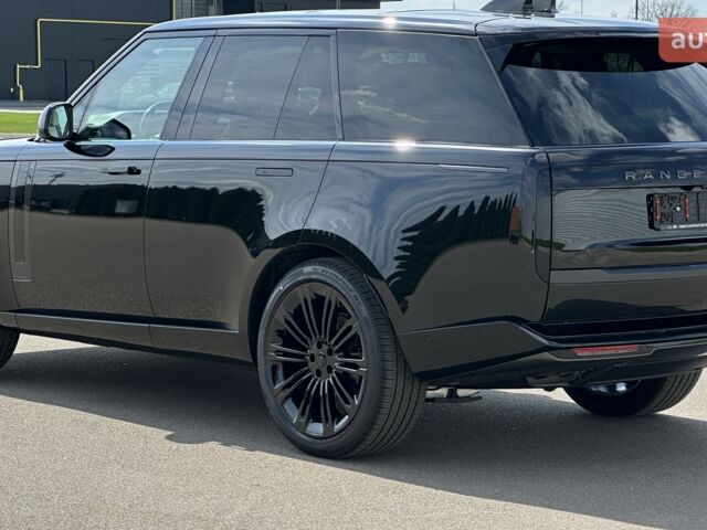 купить новое авто Ленд Ровер Рендж Ровер 2026 года от официального дилера JAGUAR LAND ROVER КИЇВ АЕРОПОРТ Ленд Ровер фото