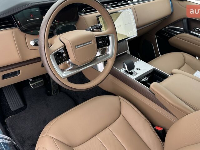 купить новое авто Ленд Ровер Рендж Ровер 2026 года от официального дилера JAGUAR LAND ROVER КИЇВ АЕРОПОРТ Ленд Ровер фото