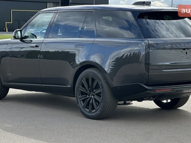 купить новое авто Ленд Ровер Рендж Ровер 2026 года от официального дилера JAGUAR LAND ROVER КИЇВ АЕРОПОРТ Ленд Ровер фото