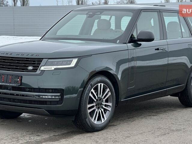 купить новое авто Ленд Ровер Рендж Ровер 2026 года от официального дилера JAGUAR LAND ROVER КИЇВ АЕРОПОРТ Ленд Ровер фото