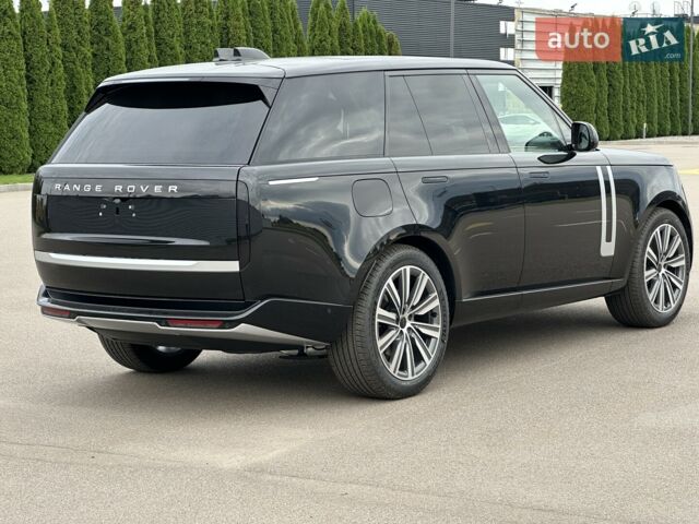 купити нове авто Ленд Ровер Рендж Ровер 2026 року від офіційного дилера JAGUAR LAND ROVER КИЇВ АЕРОПОРТ Ленд Ровер фото
