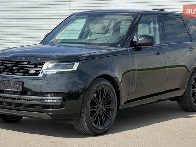 купить новое авто Ленд Ровер Рендж Ровер 2026 года от официального дилера JAGUAR LAND ROVER КИЇВ АЕРОПОРТ Ленд Ровер фото