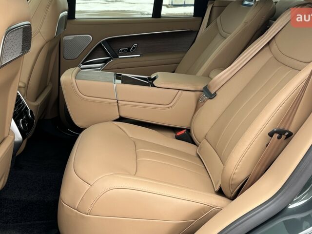 купити нове авто Ленд Ровер Рендж Ровер 2026 року від офіційного дилера JAGUAR LAND ROVER КИЇВ АЕРОПОРТ Ленд Ровер фото