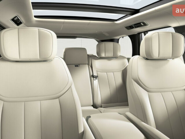 Ленд Ровер Рендж Ровер, объемом двигателя 4.4 л и пробегом 0 тыс. км за 278047 $, фото 5 на Automoto.ua