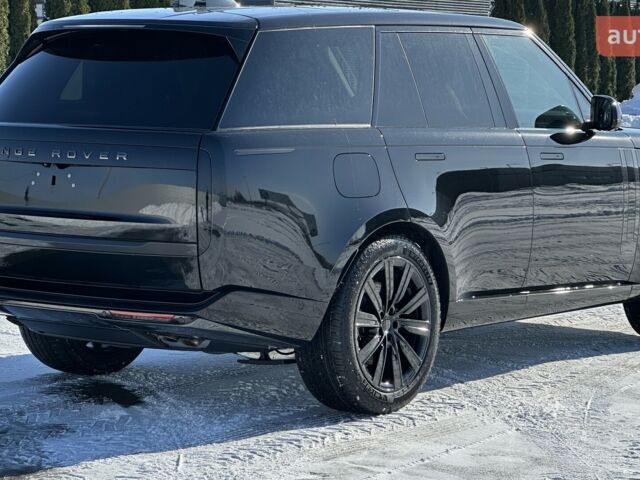 купить новое авто Ленд Ровер Рендж Ровер 2026 года от официального дилера JAGUAR LAND ROVER КИЇВ АЕРОПОРТ Ленд Ровер фото