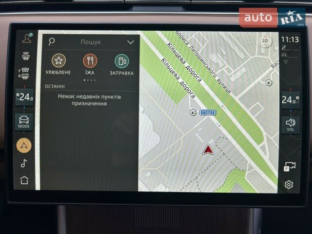 купити нове авто Ленд Ровер Рендж Ровер 2026 року від офіційного дилера Джип ВІДІ Челендж Ленд Ровер фото