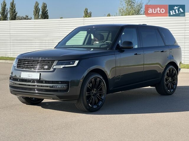 купить новое авто Ленд Ровер Рендж Ровер 2026 года от официального дилера JAGUAR LAND ROVER КИЇВ АЕРОПОРТ Ленд Ровер фото