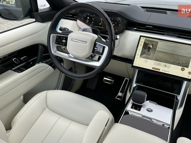 купить новое авто Ленд Ровер Рендж Ровер 2026 года от официального дилера JAGUAR LAND ROVER КИЇВ АЕРОПОРТ Ленд Ровер фото