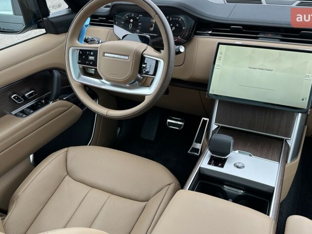 купить новое авто Ленд Ровер Рендж Ровер 2026 года от официального дилера JAGUAR LAND ROVER КИЇВ АЕРОПОРТ Ленд Ровер фото