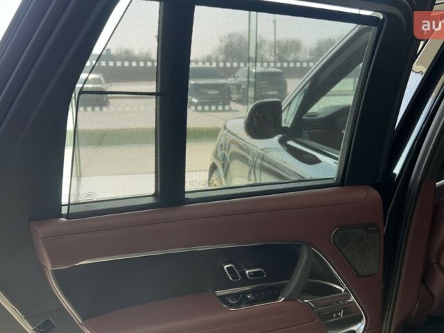 Ленд Ровер Рендж Ровер, об'ємом двигуна 3 л та пробігом 0 тис. км за 239843 $, фото 25 на Automoto.ua