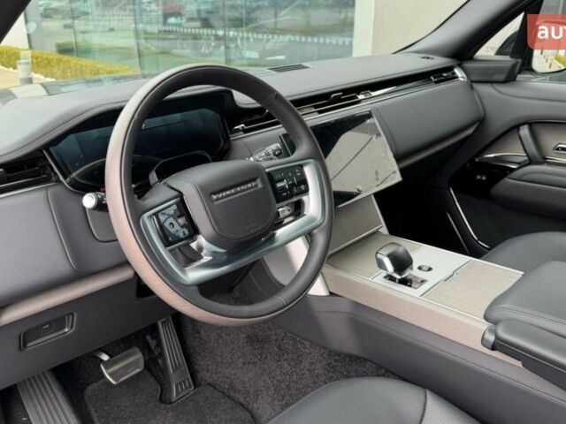 Ленд Ровер Рендж Ровер, объемом двигателя 4.4 л и пробегом 0 тыс. км за 315790 $, фото 10 на Automoto.ua