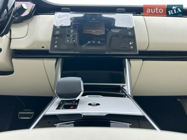 купить новое авто Ленд Ровер Рендж Ровер 2026 года от официального дилера Джип ВІДІ Челендж Ленд Ровер фото