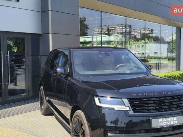 купити нове авто Ленд Ровер Рендж Ровер 2026 року від офіційного дилера Джип ВІДІ Челендж Ленд Ровер фото