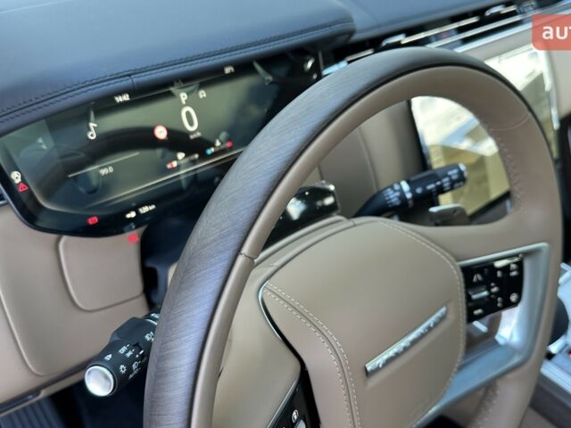 купить новое авто Ленд Ровер Рендж Ровер 2026 года от официального дилера JAGUAR LAND ROVER КИЇВ АЕРОПОРТ Ленд Ровер фото