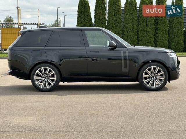 купить новое авто Ленд Ровер Рендж Ровер 2026 года от официального дилера JAGUAR LAND ROVER КИЇВ АЕРОПОРТ Ленд Ровер фото
