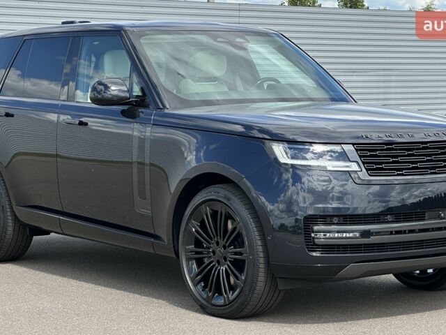 купить новое авто Ленд Ровер Рендж Ровер 2026 года от официального дилера JAGUAR LAND ROVER КИЇВ АЕРОПОРТ Ленд Ровер фото