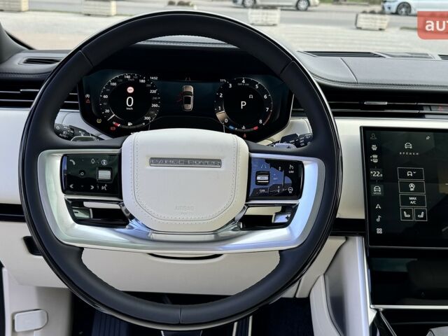 Ленд Ровер Рендж Ровер, об'ємом двигуна 4.4 л та пробігом 0 тис. км за 263094 $, фото 11 на Automoto.ua