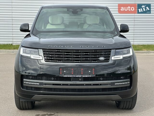 купити нове авто Ленд Ровер Рендж Ровер 2026 року від офіційного дилера JAGUAR LAND ROVER КИЇВ АЕРОПОРТ Ленд Ровер фото