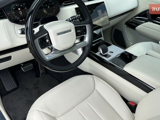 купить новое авто Ленд Ровер Рендж Ровер 2026 года от официального дилера JAGUAR LAND ROVER КИЇВ АЕРОПОРТ Ленд Ровер фото