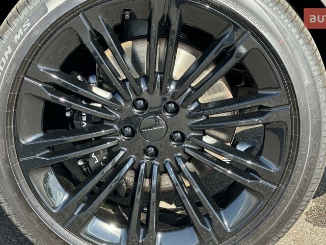 купить новое авто Ленд Ровер Рендж Ровер 2026 года от официального дилера JAGUAR LAND ROVER КИЇВ АЕРОПОРТ Ленд Ровер фото