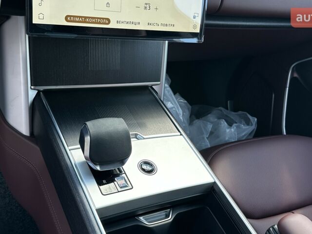 купить новое авто Ленд Ровер Рендж Ровер 2026 года от официального дилера JAGUAR LAND ROVER КИЇВ АЕРОПОРТ Ленд Ровер фото