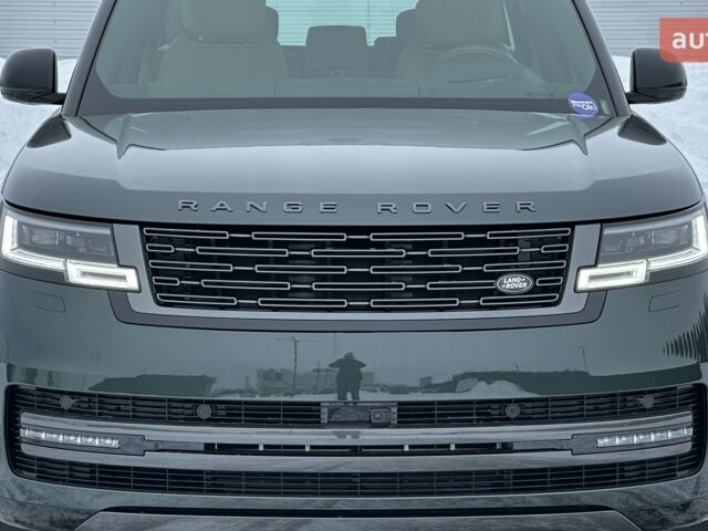 купить новое авто Ленд Ровер Рендж Ровер 2026 года от официального дилера JAGUAR LAND ROVER КИЇВ АЕРОПОРТ Ленд Ровер фото