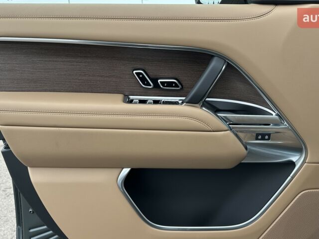 купить новое авто Ленд Ровер Рендж Ровер 2026 года от официального дилера JAGUAR LAND ROVER КИЇВ АЕРОПОРТ Ленд Ровер фото