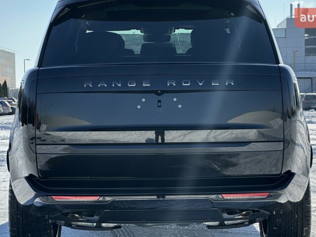 купить новое авто Ленд Ровер Рендж Ровер 2026 года от официального дилера JAGUAR LAND ROVER КИЇВ АЕРОПОРТ Ленд Ровер фото