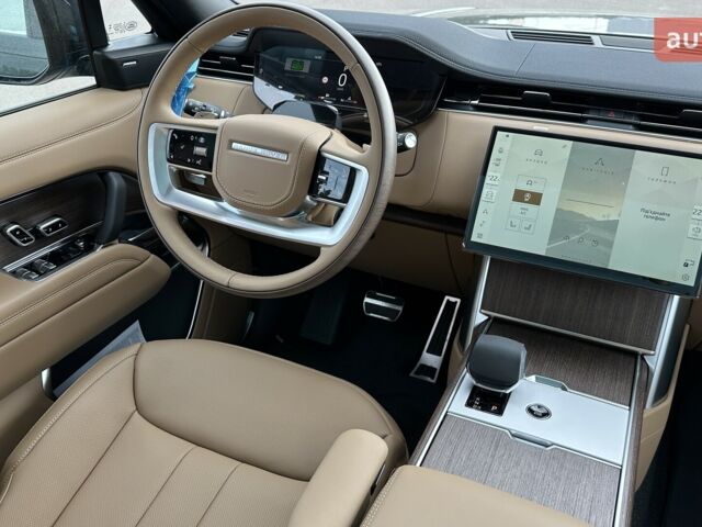 купити нове авто Ленд Ровер Рендж Ровер 2026 року від офіційного дилера JAGUAR LAND ROVER КИЇВ АЕРОПОРТ Ленд Ровер фото