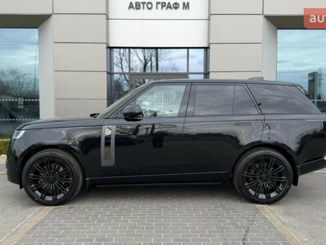 Ленд Ровер Рендж Ровер, объемом двигателя 4.4 л и пробегом 0 тыс. км за 315790 $, фото 7 на Automoto.ua