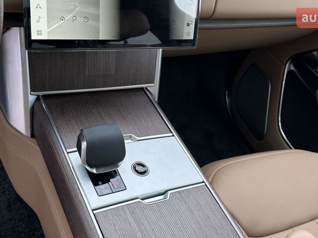 купити нове авто Ленд Ровер Рендж Ровер 2026 року від офіційного дилера JAGUAR LAND ROVER КИЇВ АЕРОПОРТ Ленд Ровер фото