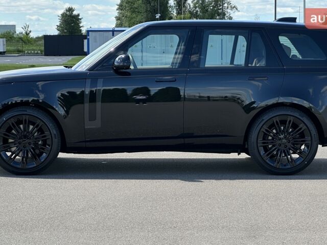 купить новое авто Ленд Ровер Рендж Ровер 2026 года от официального дилера JAGUAR LAND ROVER КИЇВ АЕРОПОРТ Ленд Ровер фото
