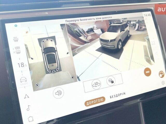 Ленд Ровер Рендж Ровер, об'ємом двигуна 3 л та пробігом 0 тис. км за 239843 $, фото 13 на Automoto.ua