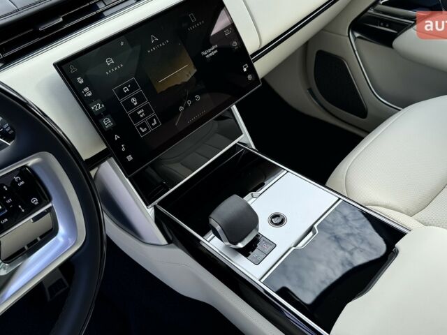 Ленд Ровер Рендж Ровер, об'ємом двигуна 4.4 л та пробігом 0 тис. км за 263094 $, фото 17 на Automoto.ua