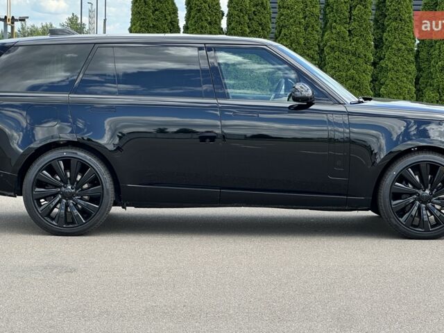 купить новое авто Ленд Ровер Рендж Ровер 2026 года от официального дилера JAGUAR LAND ROVER КИЇВ АЕРОПОРТ Ленд Ровер фото