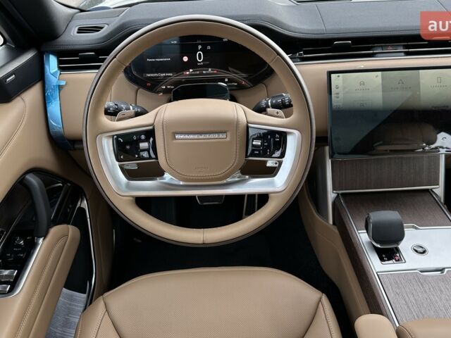 купити нове авто Ленд Ровер Рендж Ровер 2026 року від офіційного дилера JAGUAR LAND ROVER КИЇВ АЕРОПОРТ Ленд Ровер фото