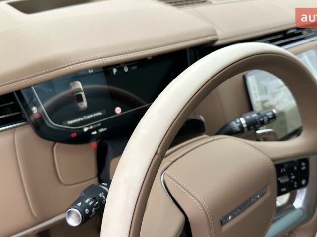 купить новое авто Ленд Ровер Рендж Ровер 2026 года от официального дилера JAGUAR LAND ROVER КИЇВ АЕРОПОРТ Ленд Ровер фото