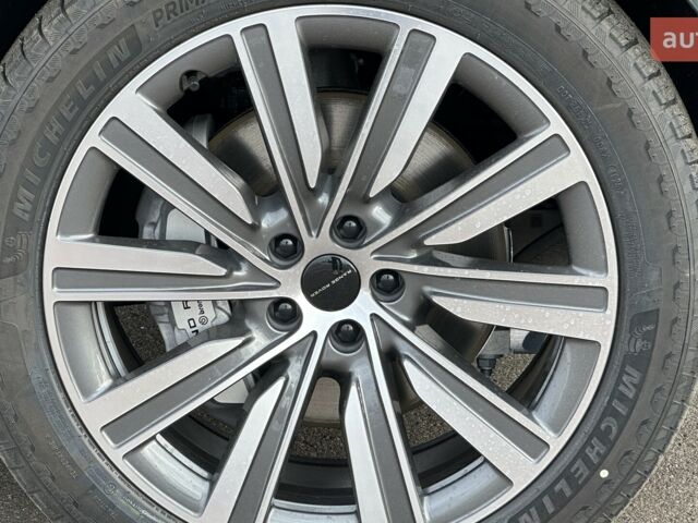 купити нове авто Ленд Ровер Рендж Ровер 2026 року від офіційного дилера JAGUAR LAND ROVER КИЇВ АЕРОПОРТ Ленд Ровер фото