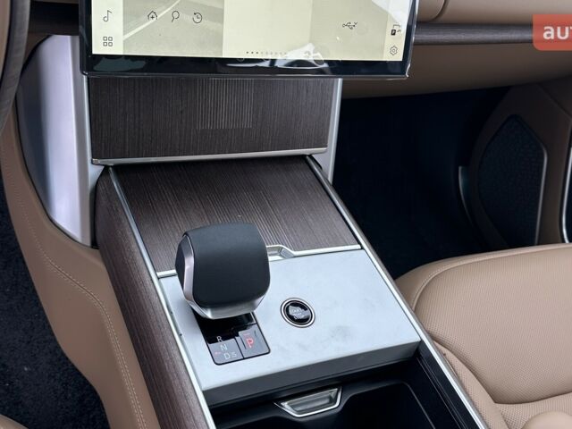 купить новое авто Ленд Ровер Рендж Ровер 2026 года от официального дилера JAGUAR LAND ROVER КИЇВ АЕРОПОРТ Ленд Ровер фото