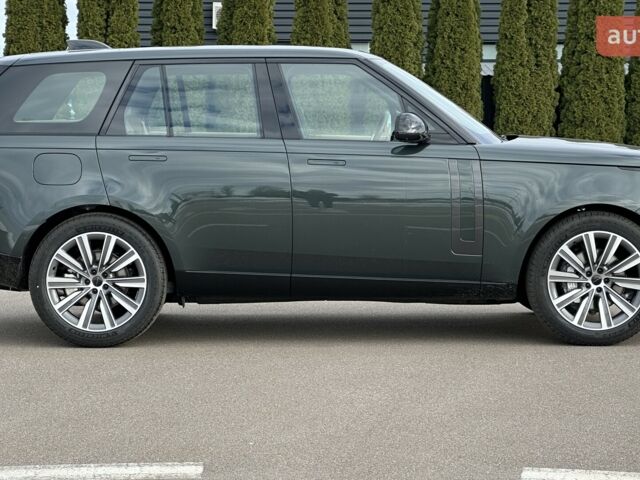 купити нове авто Ленд Ровер Рендж Ровер 2026 року від офіційного дилера JAGUAR LAND ROVER КИЇВ АЕРОПОРТ Ленд Ровер фото