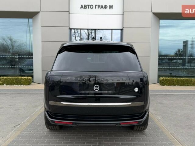 Ленд Ровер Рендж Ровер, объемом двигателя 4.4 л и пробегом 0 тыс. км за 315790 $, фото 5 на Automoto.ua