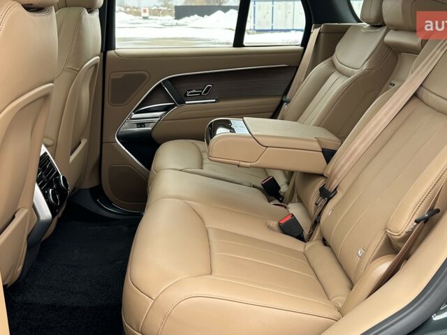 купить новое авто Ленд Ровер Рендж Ровер 2026 года от официального дилера JAGUAR LAND ROVER КИЇВ АЕРОПОРТ Ленд Ровер фото