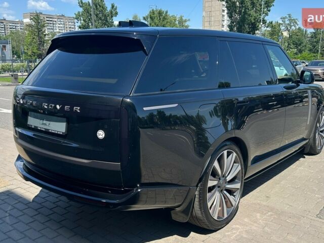 купити нове авто Ленд Ровер Рендж Ровер 2026 року від офіційного дилера Джип ВІДІ Челендж Ленд Ровер фото